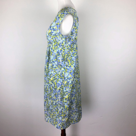 Gap Small Maternity Blue Green Dress Work Wear - Picture 4 of 8